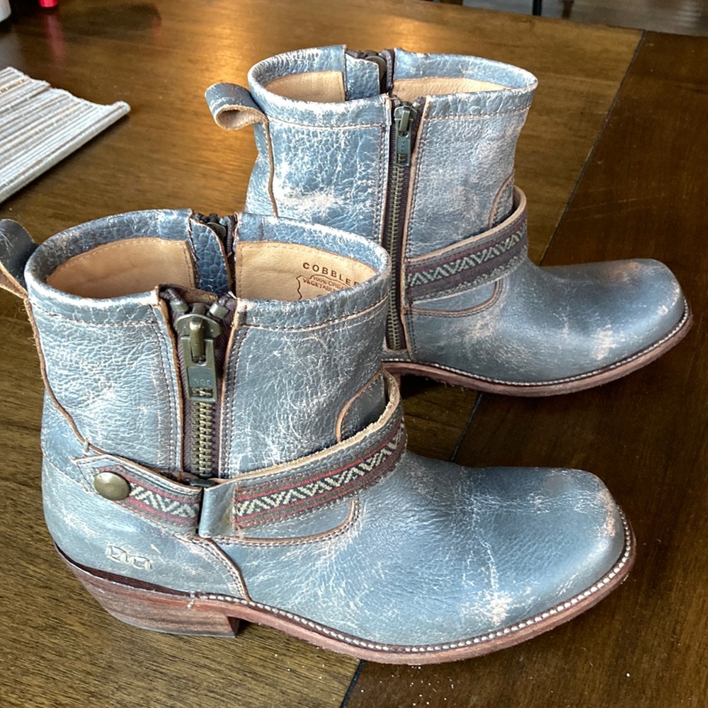 BedStu Boots